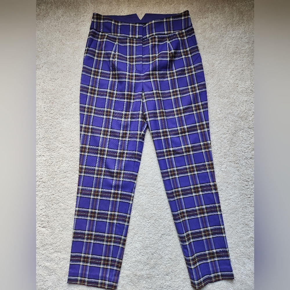 EXPRESS plaid pants